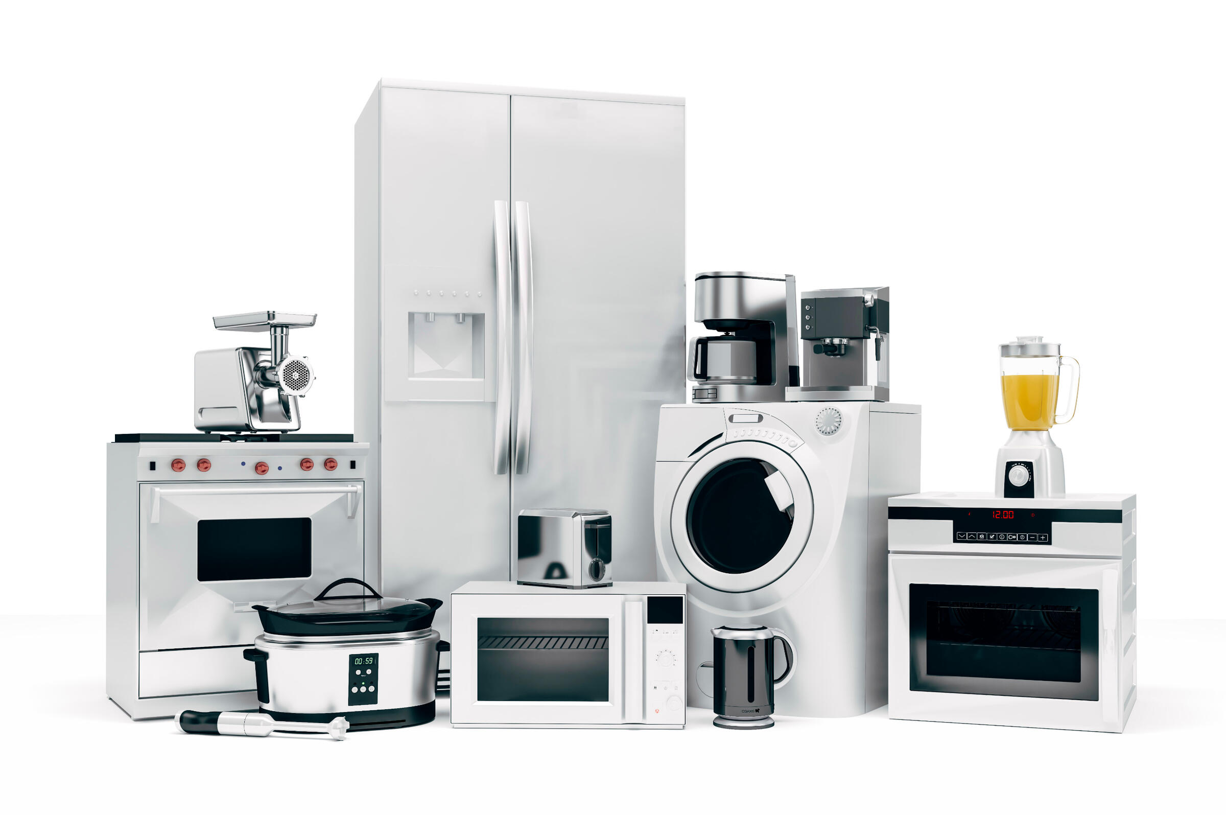 consumer appliances